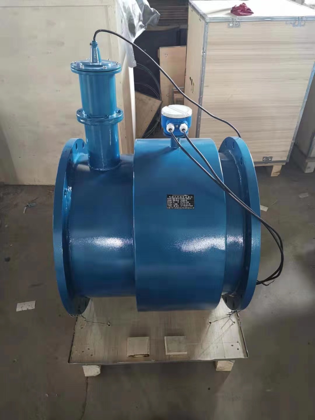 什么是非滿管電磁流量計(jì)？管道不滿管用什么流量計(jì)？