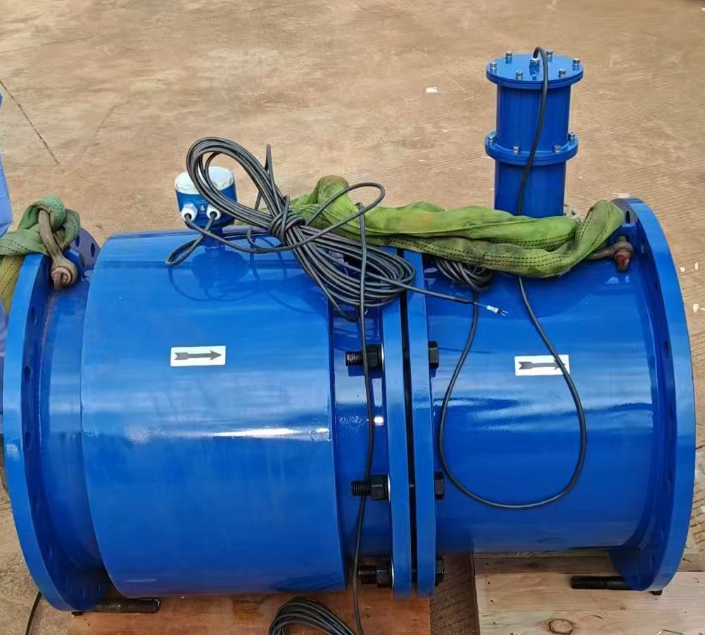 非滿管工況流量測量難題破解：非滿管電磁流量計(jì)選型避坑指南